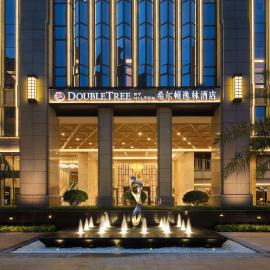 DoubleTree By Hilton Xiamen-Haicang, Hotel in Xiamen