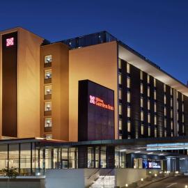 Hilton Garden Inn Gaborone, Botswana，哈博羅內的飯店