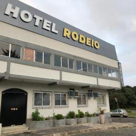 Hotel Rodeio, hotel Lagesben
