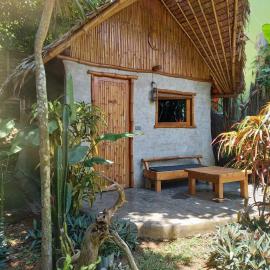Yucca Bungalow, hotel El Nidóban