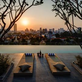GLOW PARK HOTEL Grand Royal Palace, hotel en Phnom Penh
