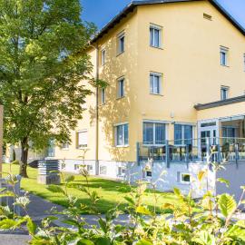 JUFA Hotel Garni Stubenberg am See, Hotel in Stubenberg