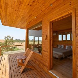 Le Parc des Oliviers Ecolodge, hotel Marrákesben