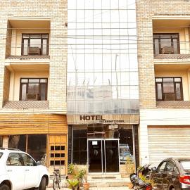 잘란다르에 위치한 호텔 HOTEL INTERNATIONAL - Adjoining INDO Canadian Transport & ISBT Jalandhar City - Corporate, Families, Solo Travellers, Couples Favorite