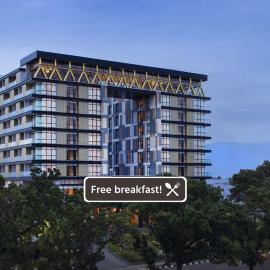 Hotel Santika Premiere Padang, hotel en Padang
