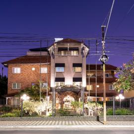 Hotel Villa Morra Suites, hotel em Assunção
