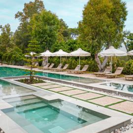 Loutra Killinis में, होटल Grecotel Ilia Palms