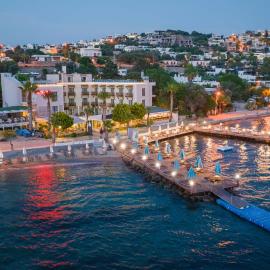 Elite Hotel Yalıkavak, Bodrum, hotel i Yalıkavak