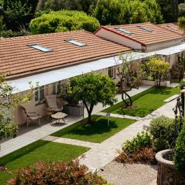 Boutique Hôtel Villa Fabulite, hotel em Antibes