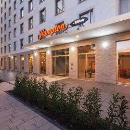 Hampton by Hilton Konstanz, Hotel in Konstanz