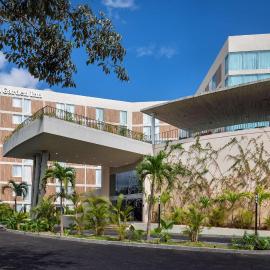 Hilton Garden Inn Cancun Airport, viešbutis mieste Kankūnas