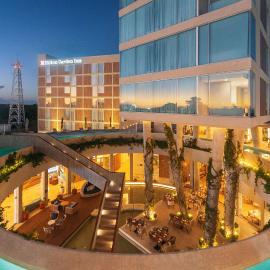 Hilton Garden Inn Cancun Airport, khách sạn ở Cancún