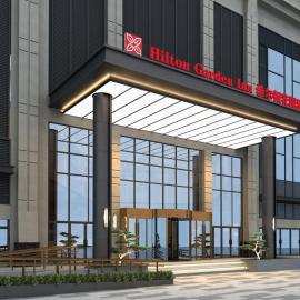 Hilton Garden Inn Jinzhou Central Street, hotel i Jinzhou
