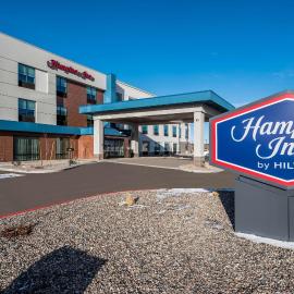 Hampton Inn By Hilton Williams