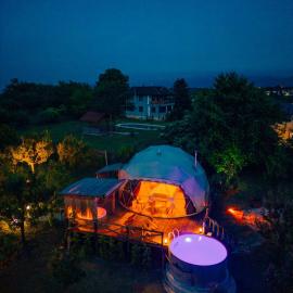 Sapanca Green Dome, hotel en Sapanca