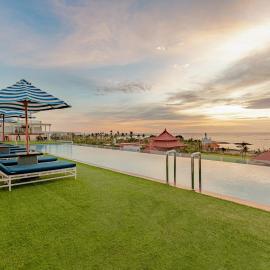 Holiday Inn Express Baruna by IHG, hotell Kutas
