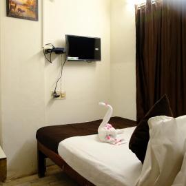 Aum Karthikeya Residency - Near Chennai Railway Station