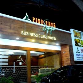 Pine Tree Signature, hotel sa Chennai