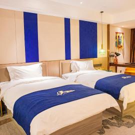 Hohhot में, होटल Uiles Hotel