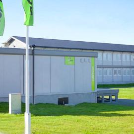 Flexbase, hotel en Brekstad