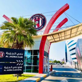 Al Jazira Club Hotel, hotel v Abú Zabí
