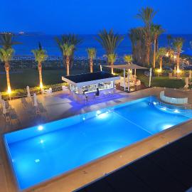 Okeanos Beach Boutique Hotel, hotel sa Ayia Napa
