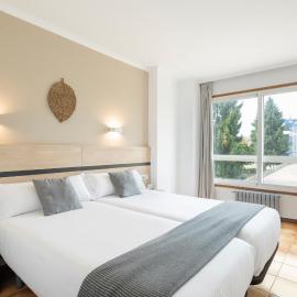 Alda Camiño Inglés, hotel din Ordes