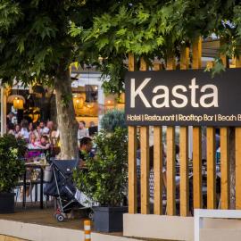 Kasta Beach Hotel