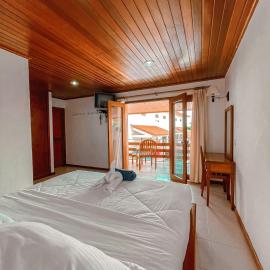 Arbiru Beach Resort, hotell i Dili