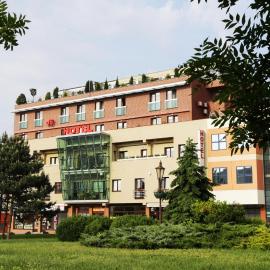 City Hotel Nitra with free parking