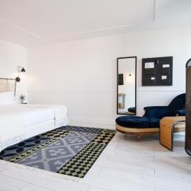 7 Islas Hotel، فندق في مدريد