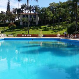 Hotel Fazenda São Matheus, hotel em Serra Negra