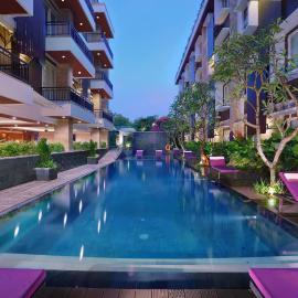 Quest San Denpasar by ASTON, hotel u gradu Denpasar