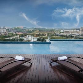 Citadines DPulze Cyberjaya, hotel u gradu Siberdžaja