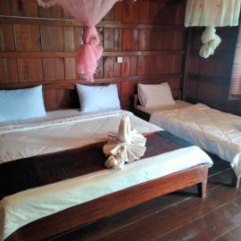 Riverside Bungalow Don Det, Hotel in Don Det