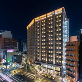 Nishitetsu Hotel Croom Hakata Gion Kushida Shrine