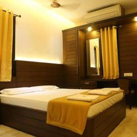 ENCLAVE INN, hotel a Chennai