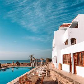 Serenity Lodge, готель у Шарм-ель-Шейху