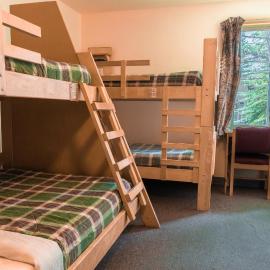 HI Banff Alpine Centre - Hostel, hotel en Banff