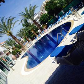 M. Moniatis Hotel, hotel in Limassol