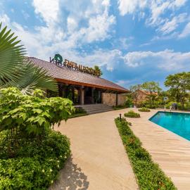 Emerald Garden Retreat, hotel v destinaci Phu Quoc