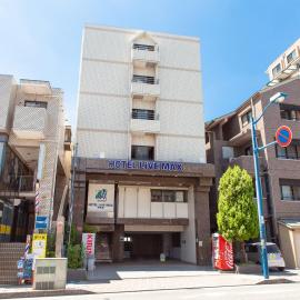 HOTEL LiVEMAX BUDGET Sagamihara, hotel in Sagamihara