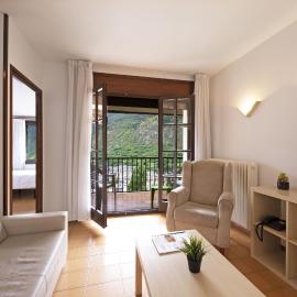 La Solana Apartaments & Spa, hotelli kohteessa Encamp