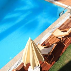 La Sorella, hotel u gradu Dalijan