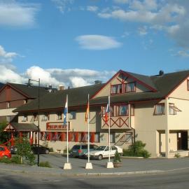 Eikum Hotel: Hafslo şehrinde bir otel