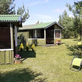 Kastani Camping, hôtel à Haapsalu