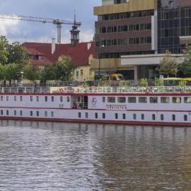 River hotel KÖNIGSTEIN, viešbutis Prahoje