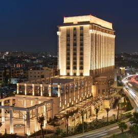 Four Seasons Hotel Amman, hotel en Amán