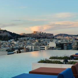 Grand Hyatt Athens, viešbutis Atėnuose