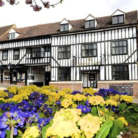 White Hart Hotel، فندق في سانت ألبانز